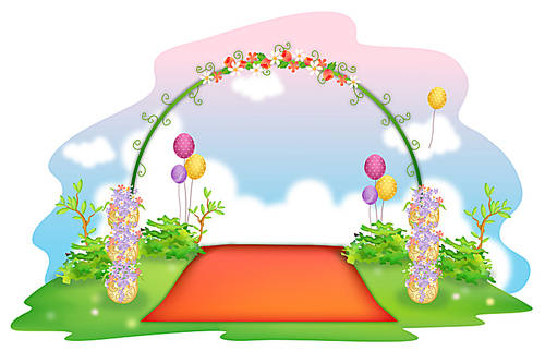 Illustration background 324