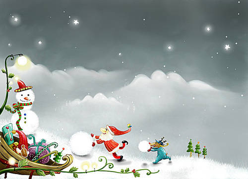 Winter story 02