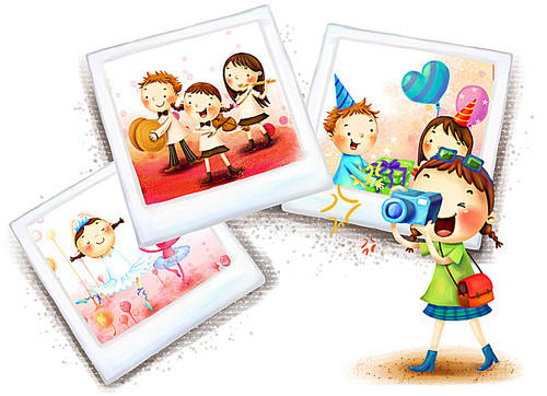 FUN FUN STORY 08