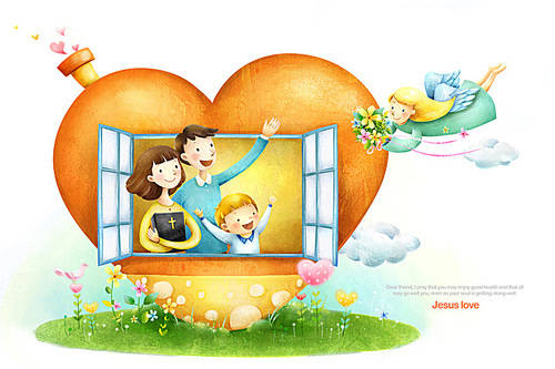 Christian illustration006[PAI031]
