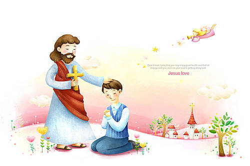 Christian illustration015[PAI031]