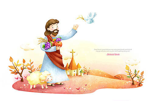 Christian illustration038[PAI031]