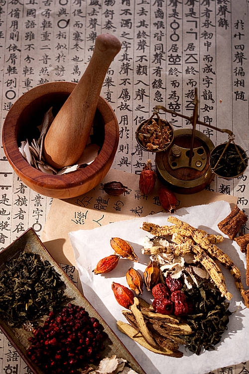 Oriental Medical(Oriental Medicine) 066