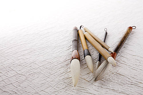 Calligraphy tools(Stationery)041