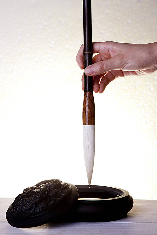 Calligraphy tools(Stationery)059