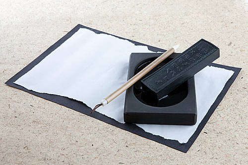 Calligraphy tools(Stationery)025