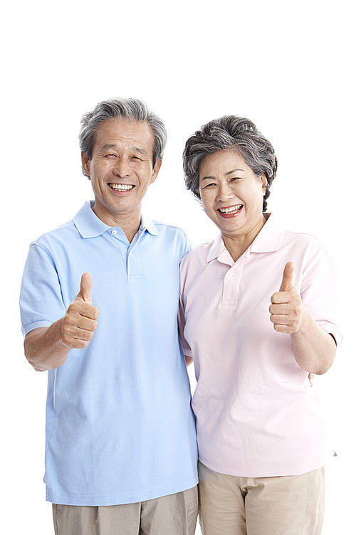 Happy Senior Happy old age 052
