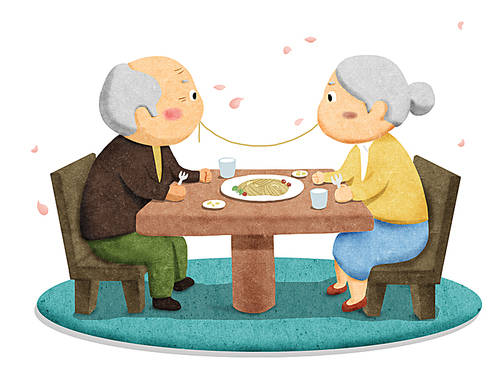 Happy old age_018[PAI079_018]