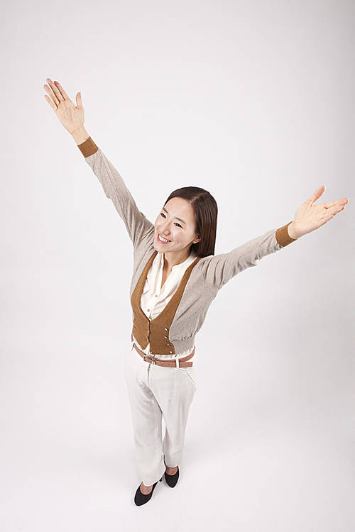 Business woman pho136_030