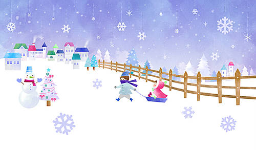 Winter background_010[SPAI063_010]