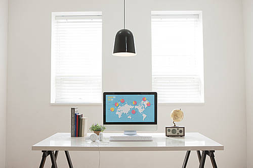 Desk object_077