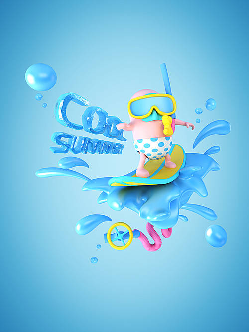 COOL SUMMER002