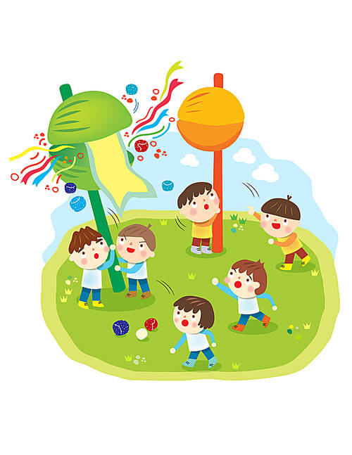 [SILL095] Sports day 001