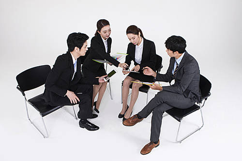 [PHO239] Office workers154