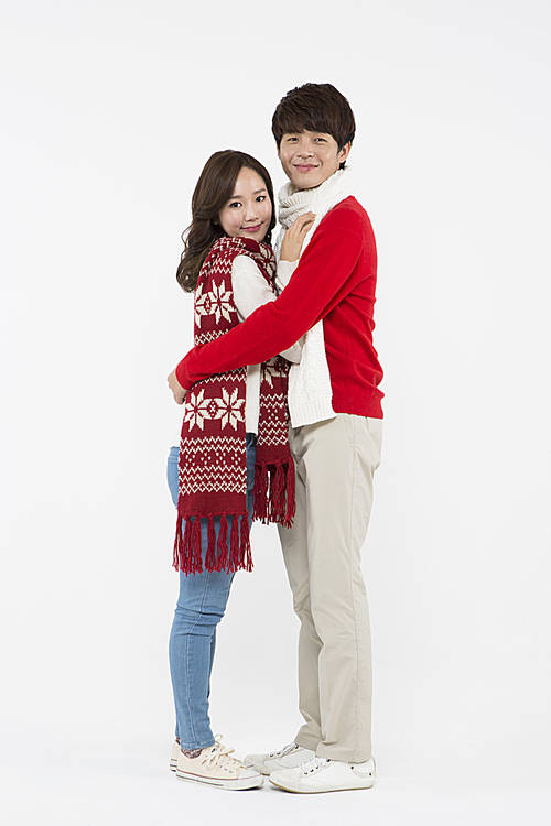 Christmas lovers 013