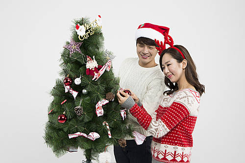 Christmas lovers 020