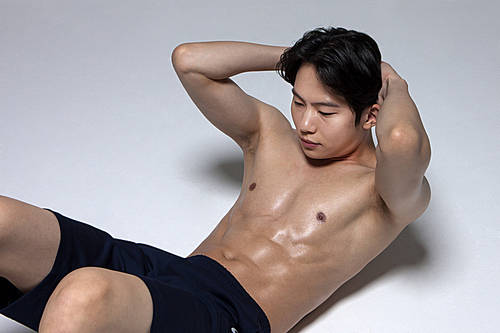 Men's training 023