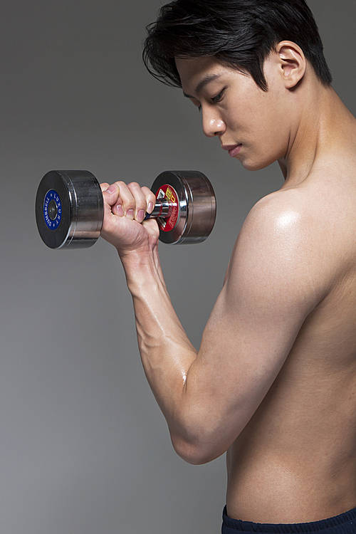 Men's training 041
