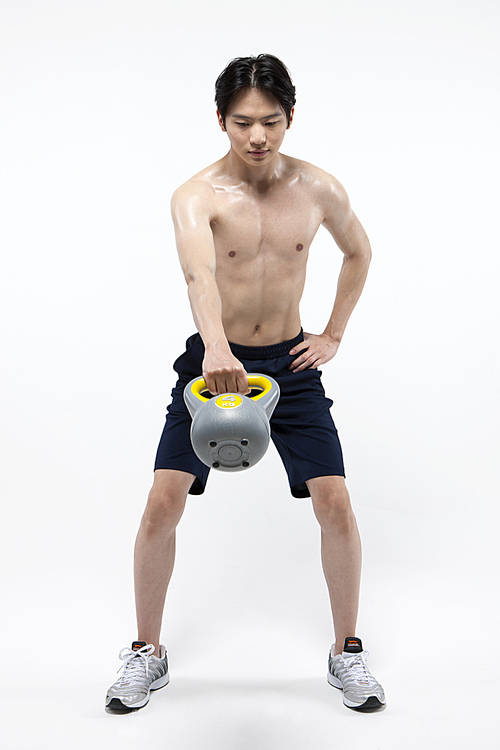 Men's training 071