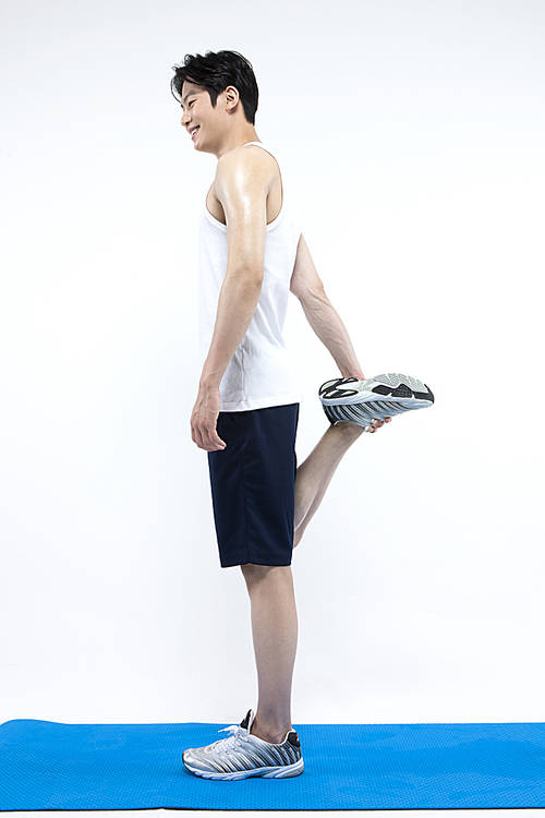 Men's training 121