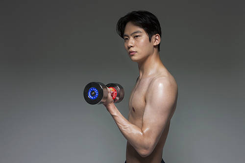 Men's training 221