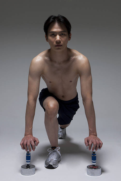 Men's training 252