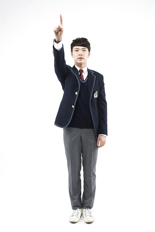 High school boy 210