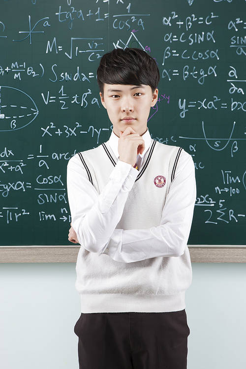 High school boy 227