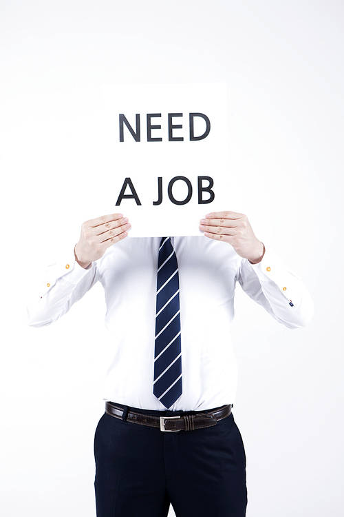 Employment, part-time job 071
