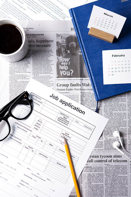 Employment, part-time job 133