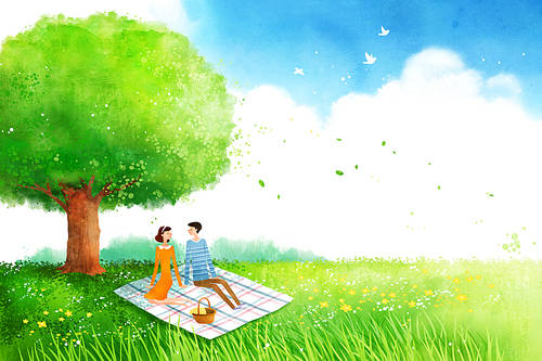 Spring Lover 004