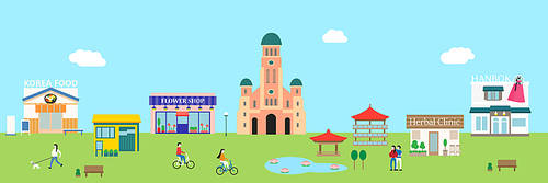 My neighborhood shop 004