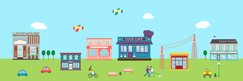 My neighborhood shop 008
