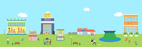 My neighborhood shop 009