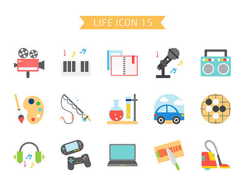 Life Icon 003