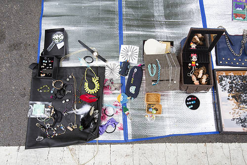 Flea Market 006