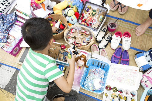 Flea Market 011