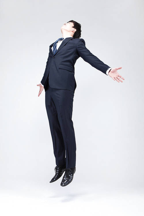 Business man 020