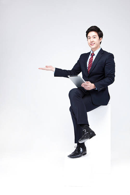 Business man 032