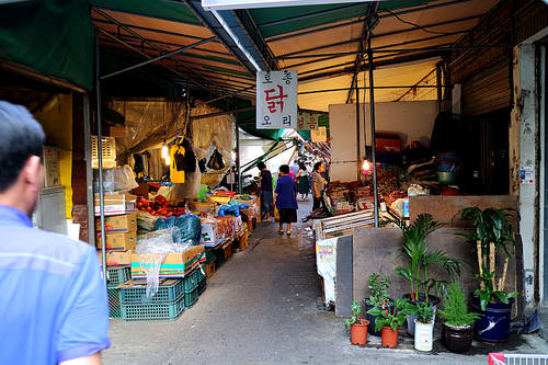 traditional market 016