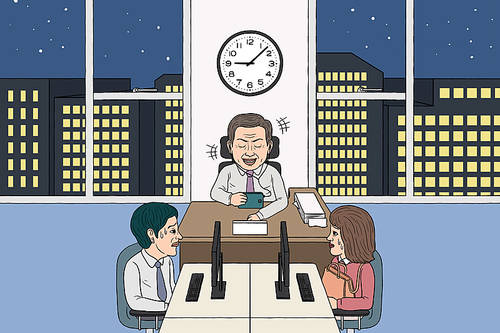Wrong workplace culture 002