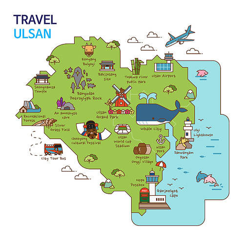 Tourist map007