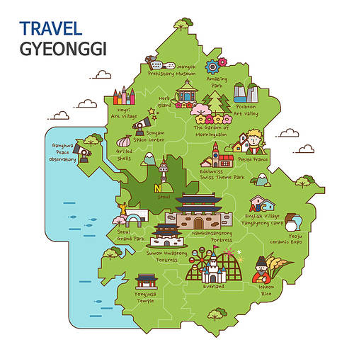 Tourist map008