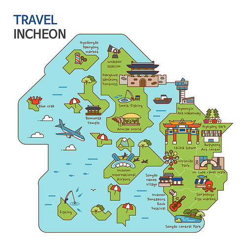 Tourist map009