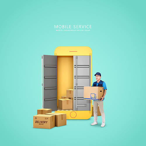 Mobile service 001