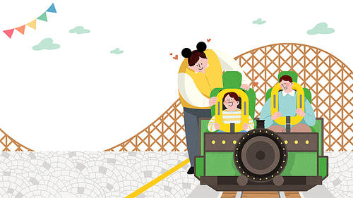 Amusement Park 001