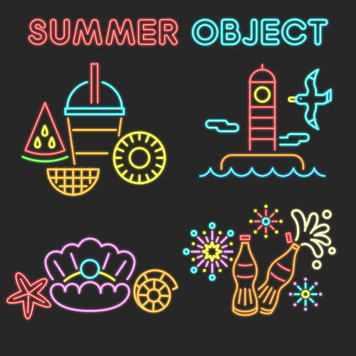 Summer objects 024