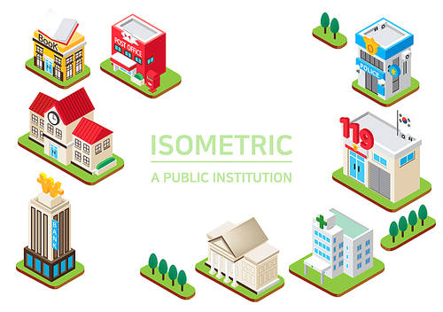 Isometric 004