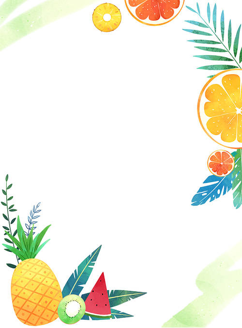 Summer background 021