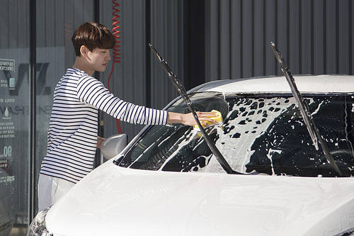 car wash 327
